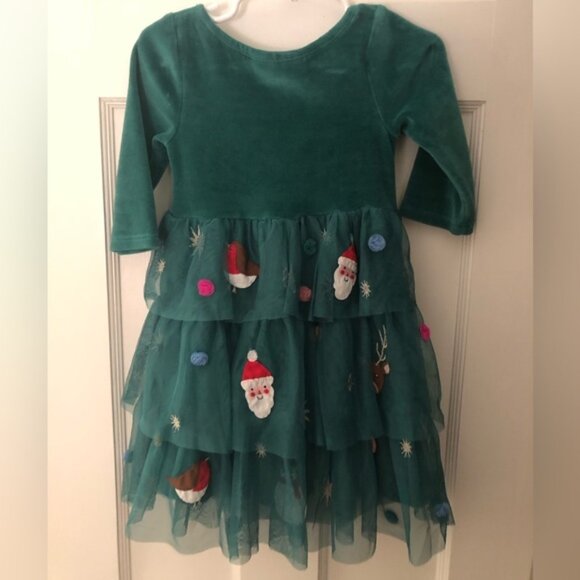 New without tags MB tulle dress - Picture 1 of 3